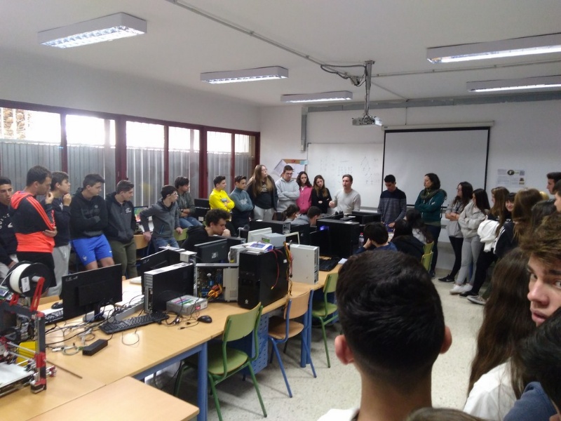 Puertas Abiertas Alborán